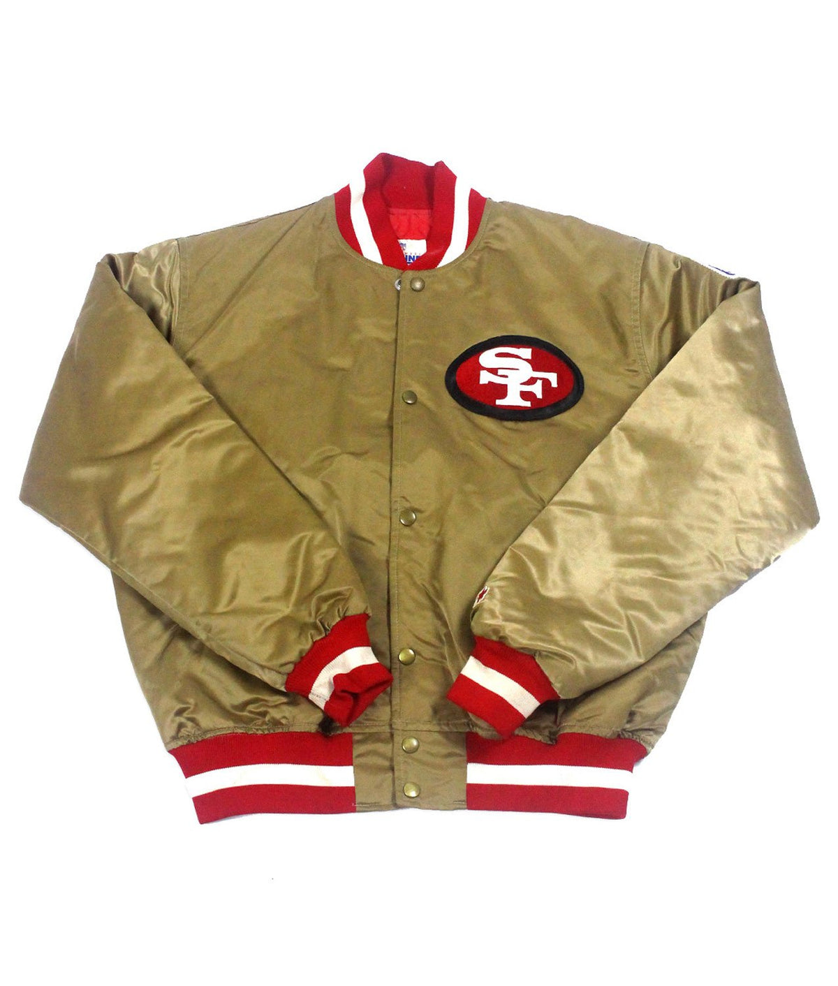 San Francisco 49ers Starter Bomber Jacket