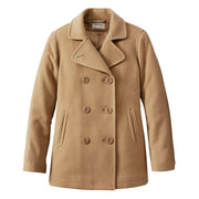 A Christmas Miracle 2024 Adi Benson Wool Coat