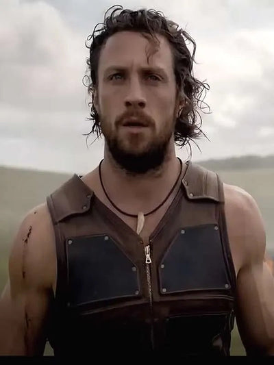 Kraven the Hunter Aaron Taylor-Johnson Vest