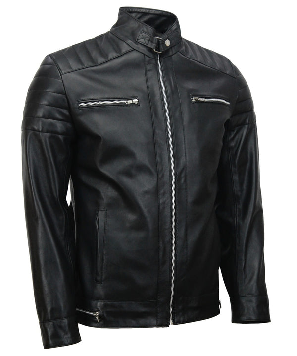 Andrew Tate Top G Leather Jacket