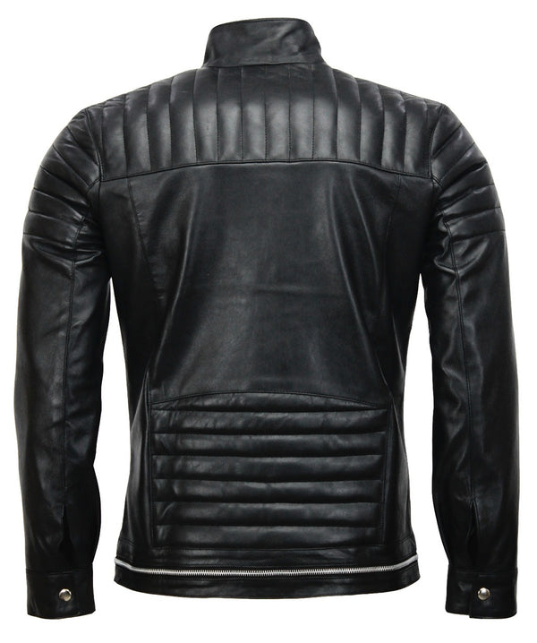 Andrew Tate Top G Leather Jacket