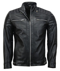 Andrew Tate Top G Leather Jacket