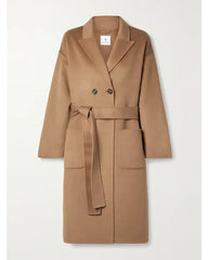 Anyone But You Sydney Sweeney Brown Trench Coat