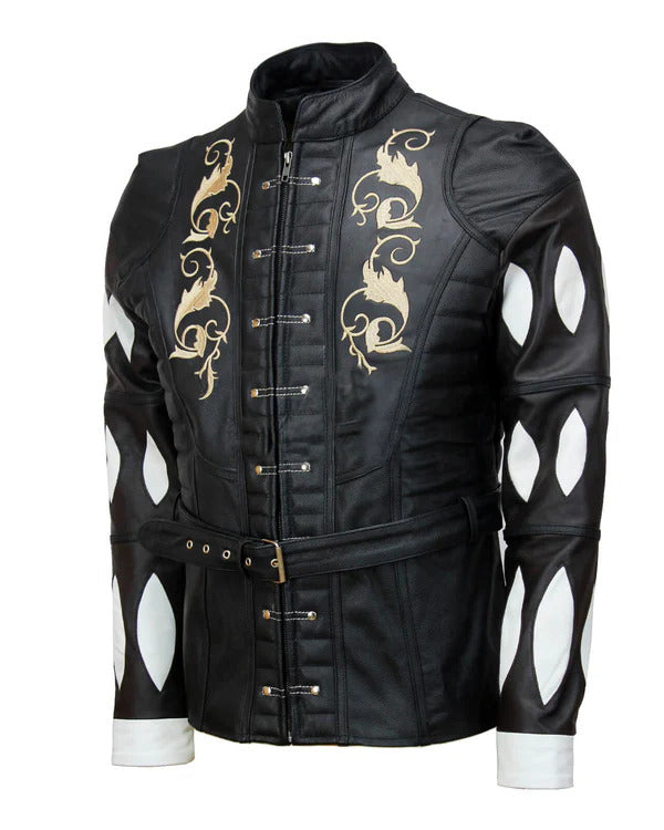 Astarion Baldur's Gate 3 Cosplay Leather Jackets