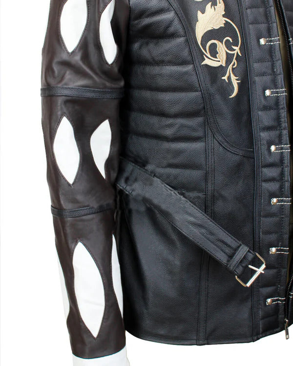 Astarion Baldur's Gate 3 Cosplay Leather Jackets