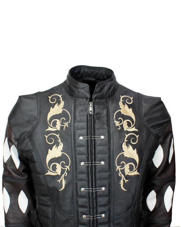 Astarion Baldur's Gate 3 Cosplay Leather Jackets