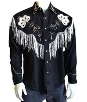 Barbie 2023 Ryan Gosling Black Cowboy Jacket