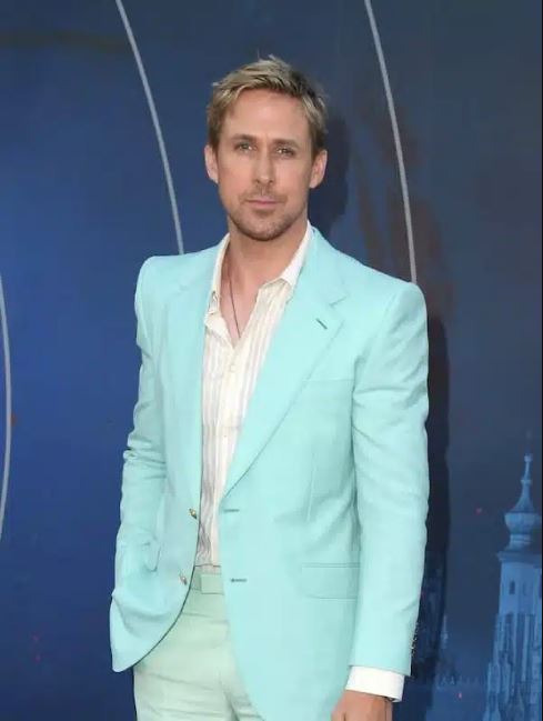 Barbie 2023 Ryan Gosling Blazer