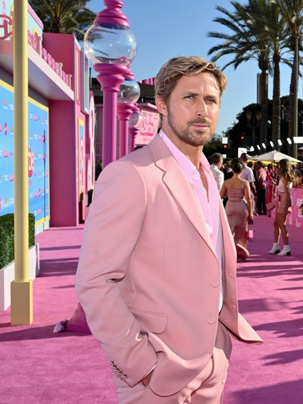 Barbie 2023 Ryan Gosling Blazer