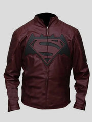 Batman v Superman Dawn Of Justice Leather Jacket