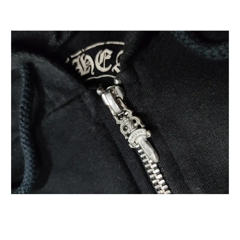 Chrome Hearts Dagger Hoodie