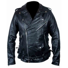 Fallout 4 Atom Cats Leather Jacket