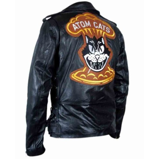 Fallout 4 Atom Cats Leather Jacket