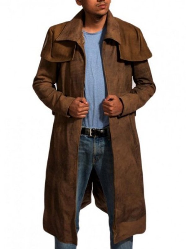 Fallout New Vegas NCR Ranger Distressed Coat