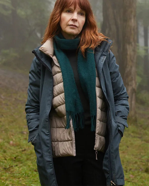 Jacqueline McKenzie The Dry 2 Force of Nature Coat