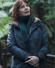 Jacqueline McKenzie The Dry 2 Force of Nature Coat