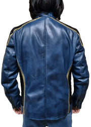 The Rise of Cobra GI Joe Leather Jacket