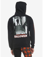 Stay Alive Michael Myers Halloween Black Hoodie