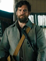 Henry Cavill The Ministry of Ungentlemanly Warfare Jacket