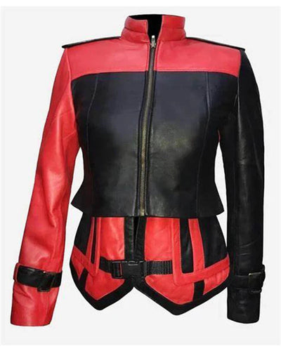 Harley Quinn Jacket and Vest