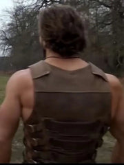 Kraven the Hunter Aaron Taylor-Johnson Vest