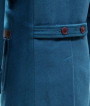 Newt Scamander Fantastic Beasts Blue Coat