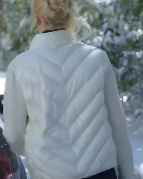 Nicole Kidman A Family Affair Puffer Jacket