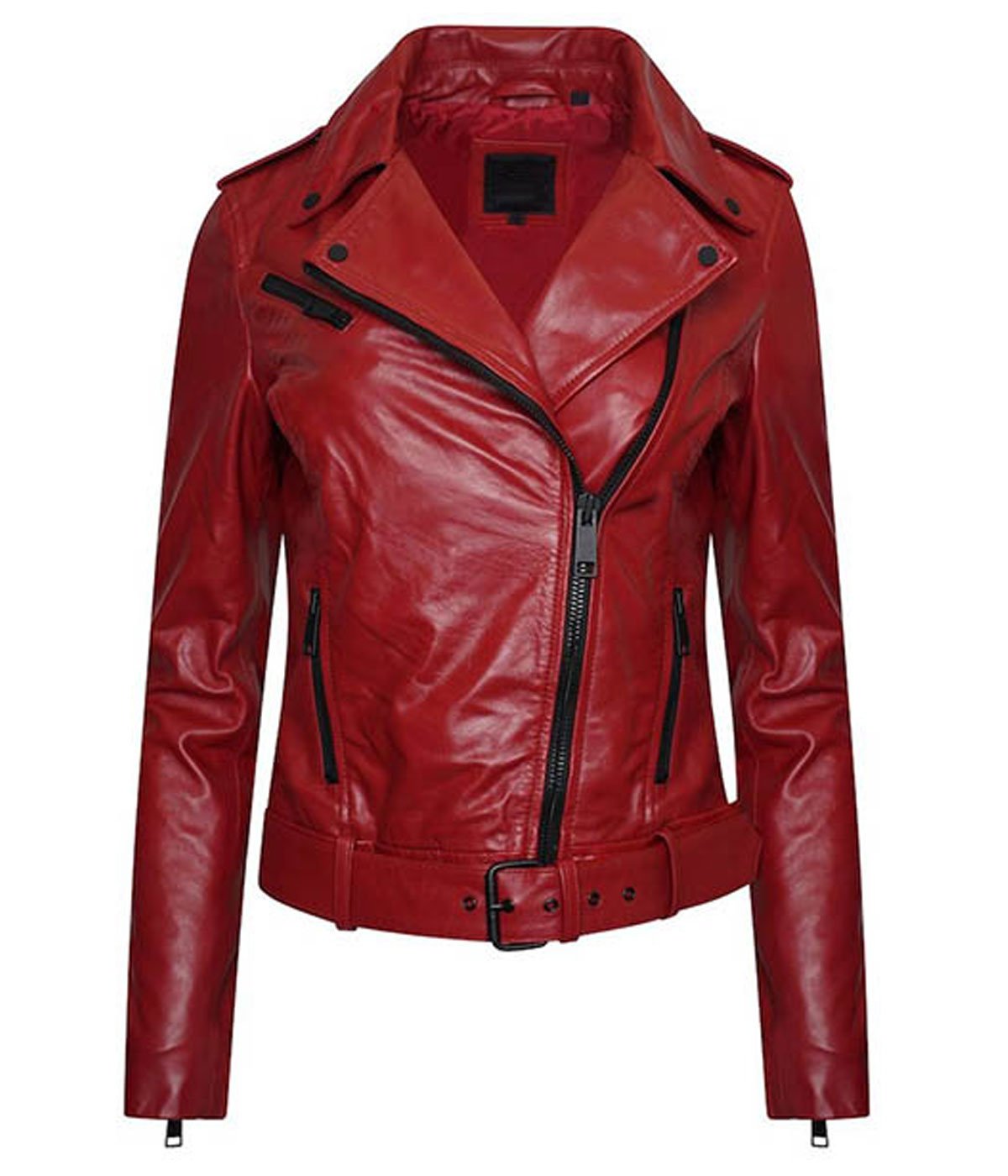 Resident Evil Infinite Darkness Claire Redfield Leather Jacket