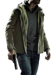 Resident Evil Village Ethan Winters Hooded Jacket