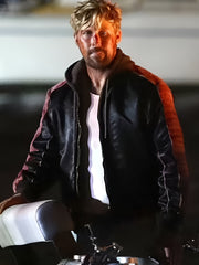 The Fall Guy Ryan Gosling Bomber Jacket