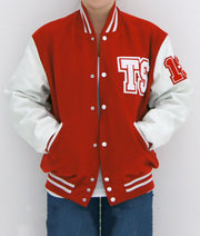 Taylor Swift Red Tour Varsity Jacket