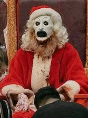 Terrifier 3 David Howard Thornton Red Christmas Coat