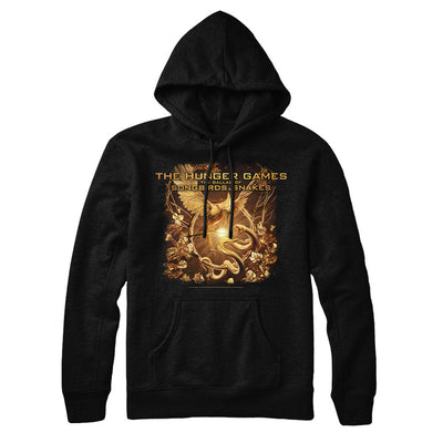 The Hunger Games The Ballad of Songbirds and Snakes Hoodie