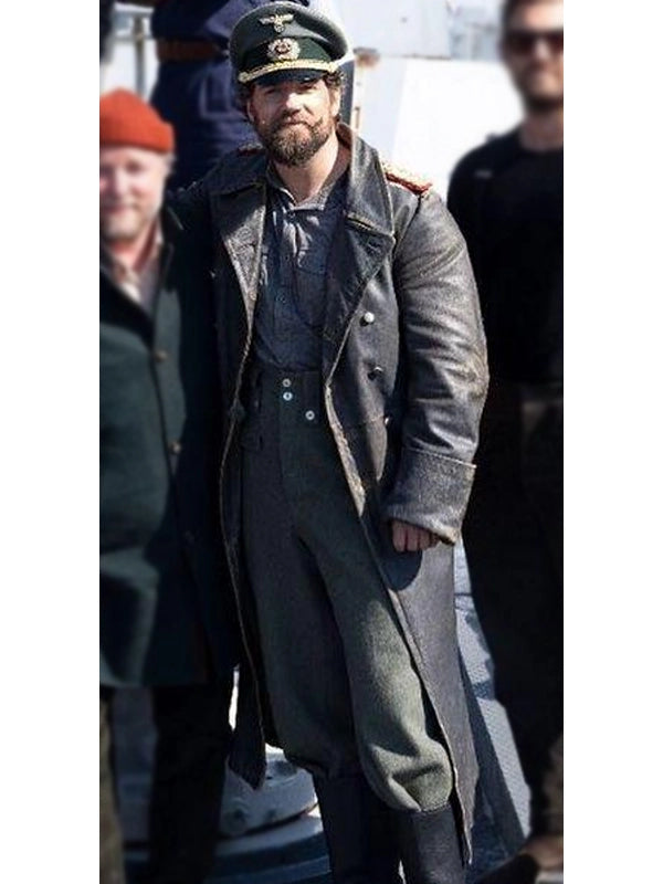 The Ministry of Ungentlemanly Warfare Leather Coat