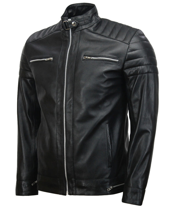 Andrew Tate Top G Leather Jacket