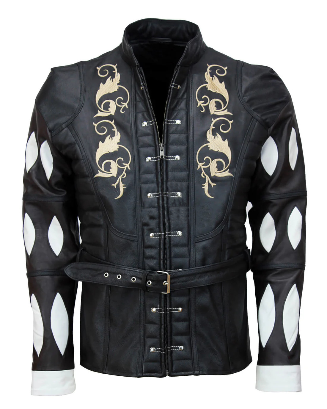 Astarion Baldur's Gate 3 Cosplay Leather Jackets