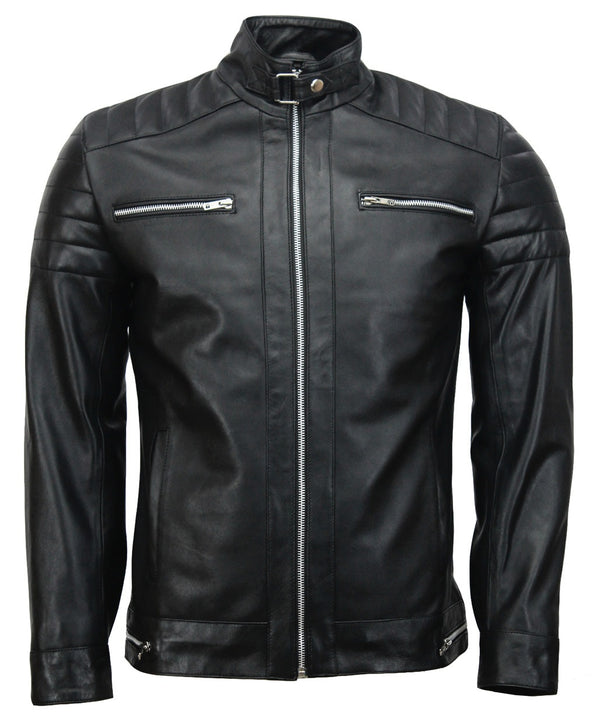 Andrew Tate Top G Leather Jacket