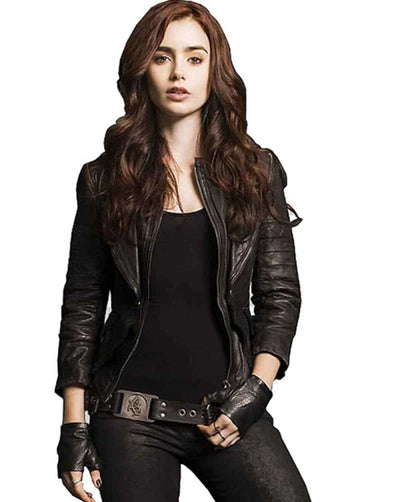 Clary Fray Shadowhunters The Mortal Instruments Jacket