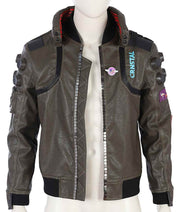 Cyberpunk 2077 Jacket - Samurai Bomber Jacket