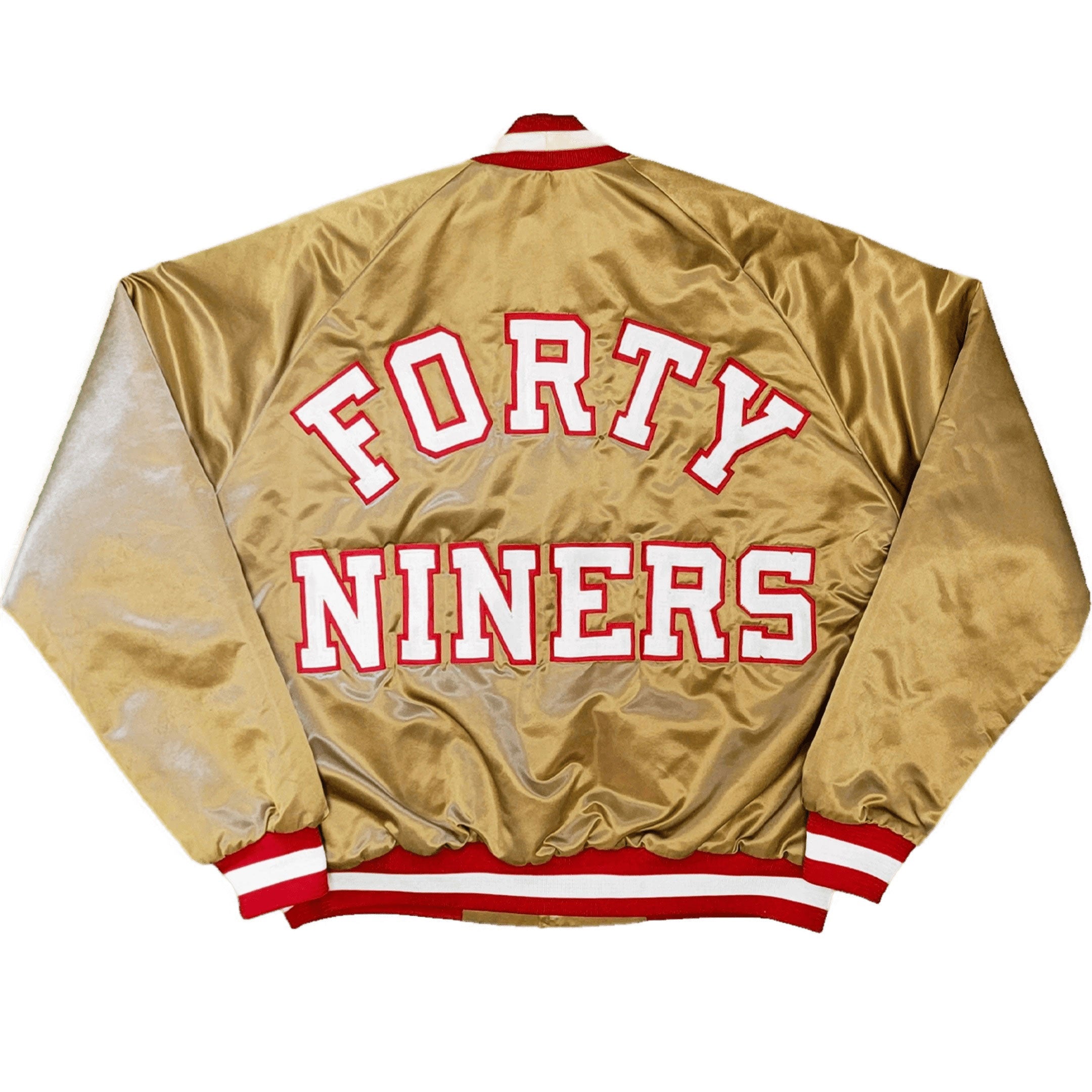 San Francisco 49ers Starter Bomber Jacket