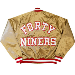 San Francisco 49ers Starter Bomber Jacket