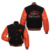 Halloween Letterman Jacket - Varsity Jacket