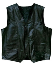 Hells Angels California Leather Vest