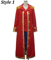 Monkey D. Luffy One Piece Cotton Long Coat