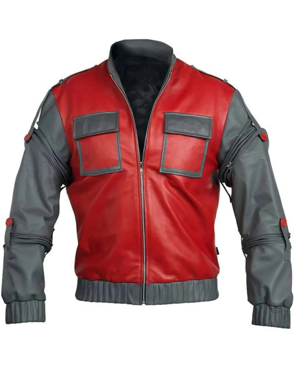 Marty Mcfly Back To The Future 2 Jacket