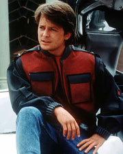 Back To The Future 2 Marty McFly Jacket