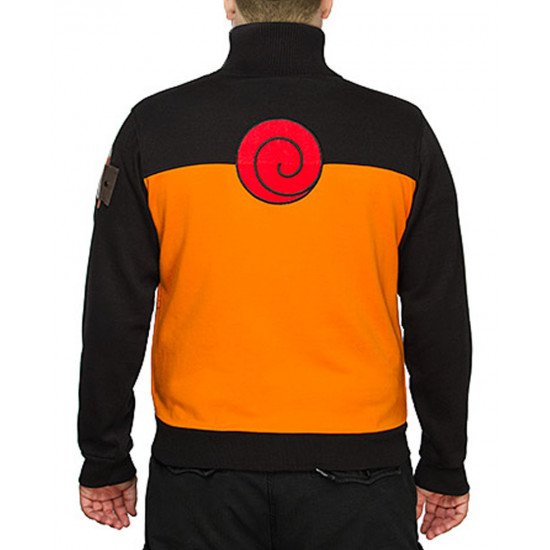 Naruto Shippuden Uzumaki Jacket